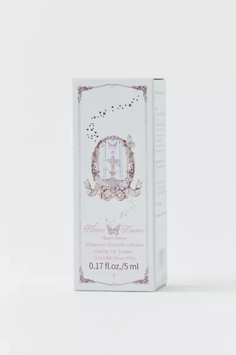 Flower Knows Midsummer Fairytales Collection Coating Lip Lacquer Gloss