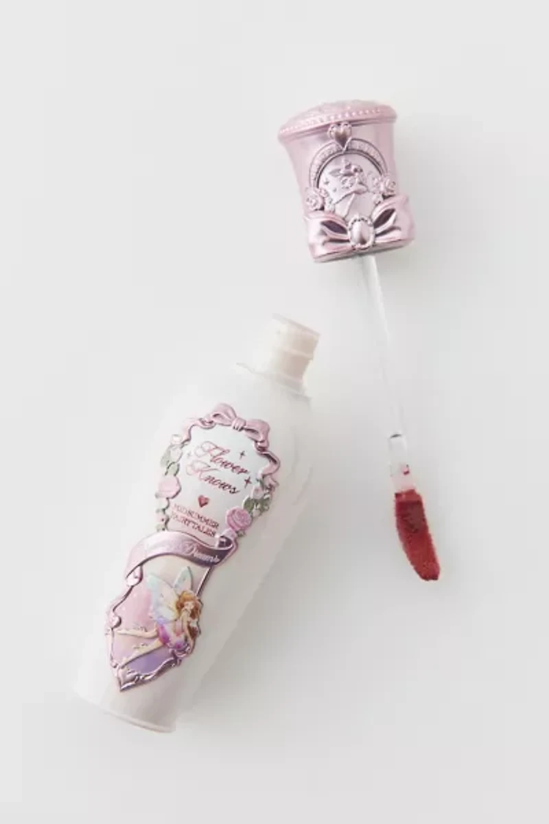 Flower Knows Midsummer Fairytales Collection Coating Lip Lacquer Gloss