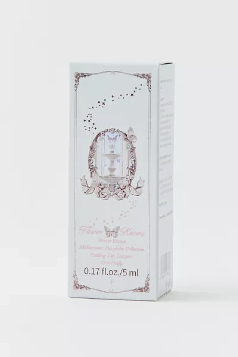 Flower Knows Midsummer Fairytales Collection Coating Lip Lacquer Gloss