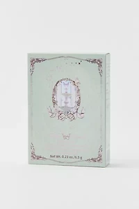 Flower Knows Midsummer Fairytales Collection Embossed 5-Color Eyeshadow Palette