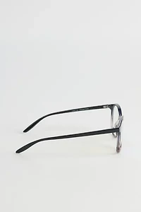 Monitor Round Blue Light Glasses