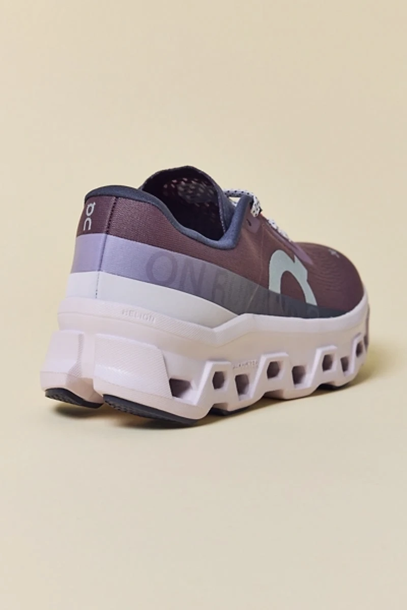On Women's Cloudmonster Sneakers