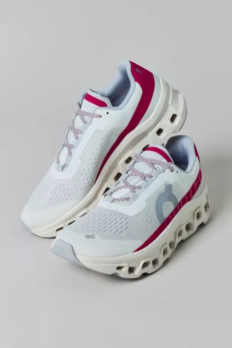 On Women's Cloudmonster Sneaker