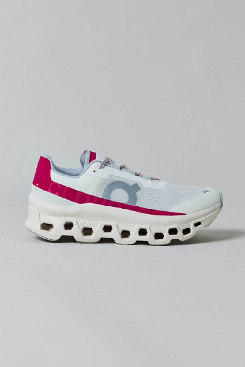On Women's Cloudmonster Sneaker
