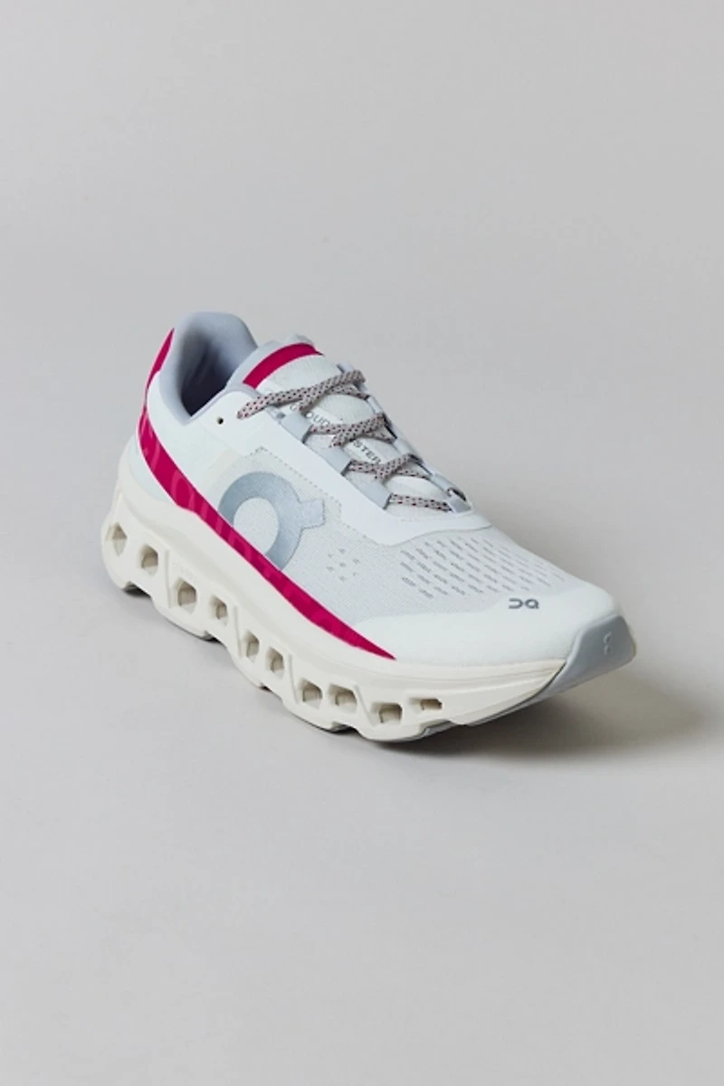 On Women's Cloudmonster Sneaker
