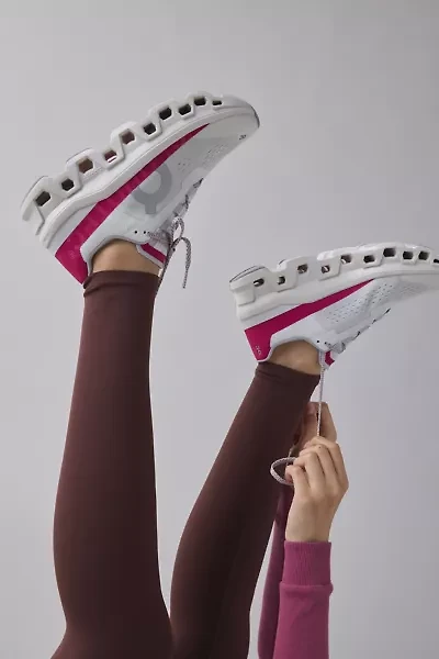 On Women's Cloudmonster Sneaker