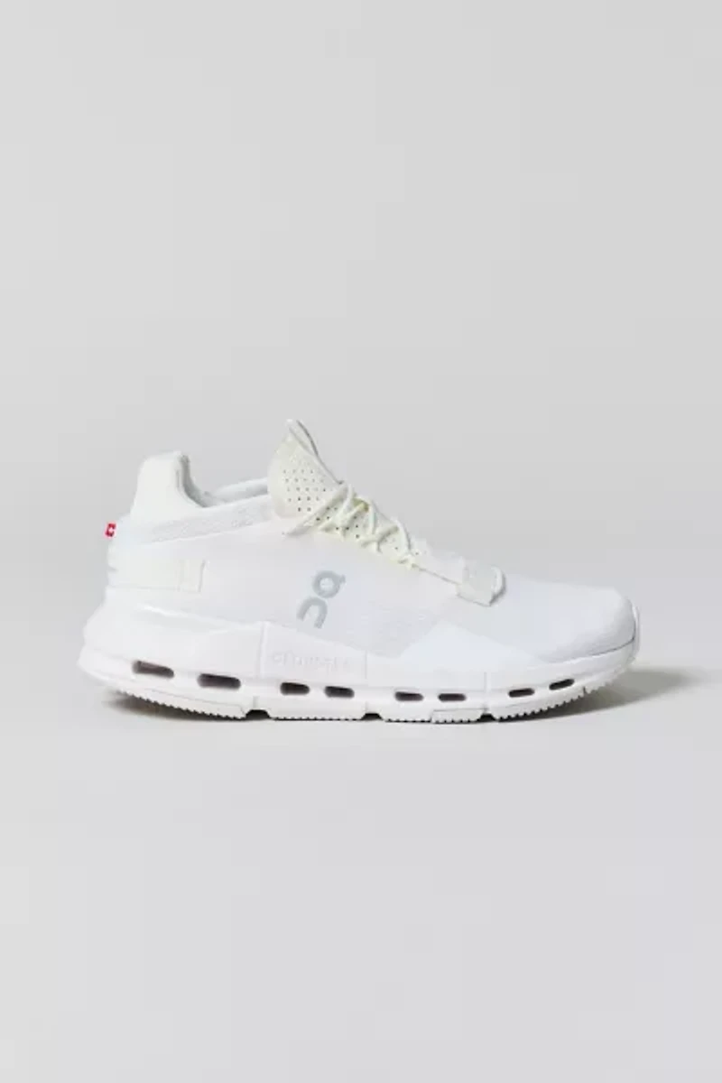On Women's Cloudnova 2 Sneaker