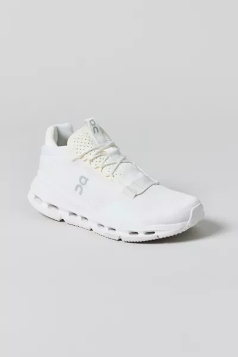On Women's Cloudnova 2 Sneaker