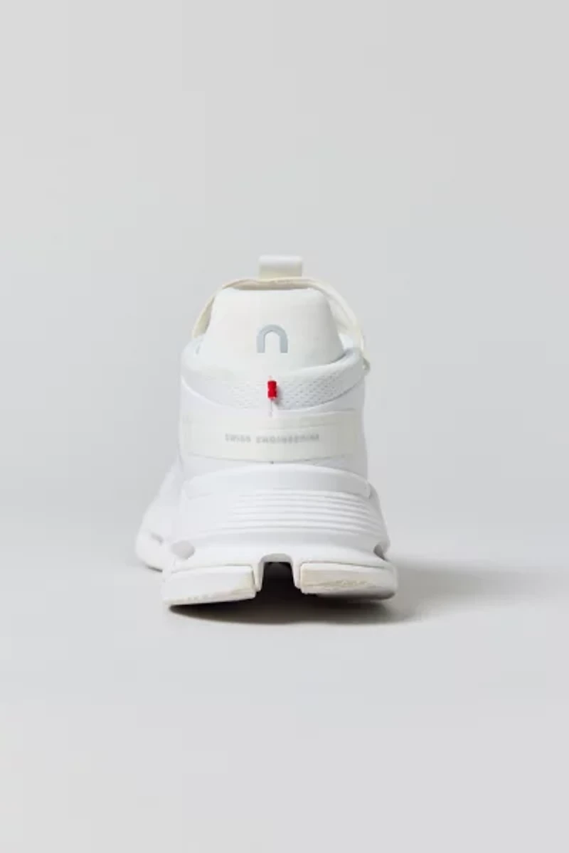 On Women's Cloudnova 2 Sneaker