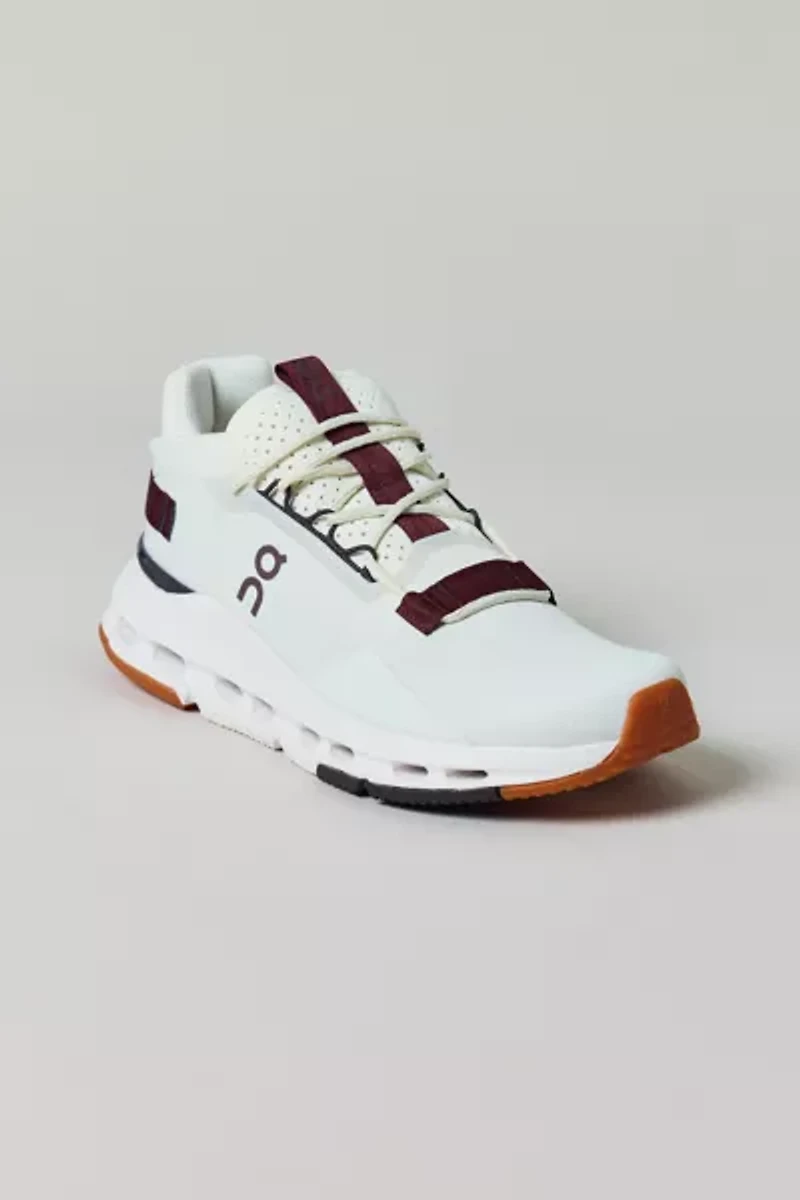 On Women's Cloudnova 2 Sneaker