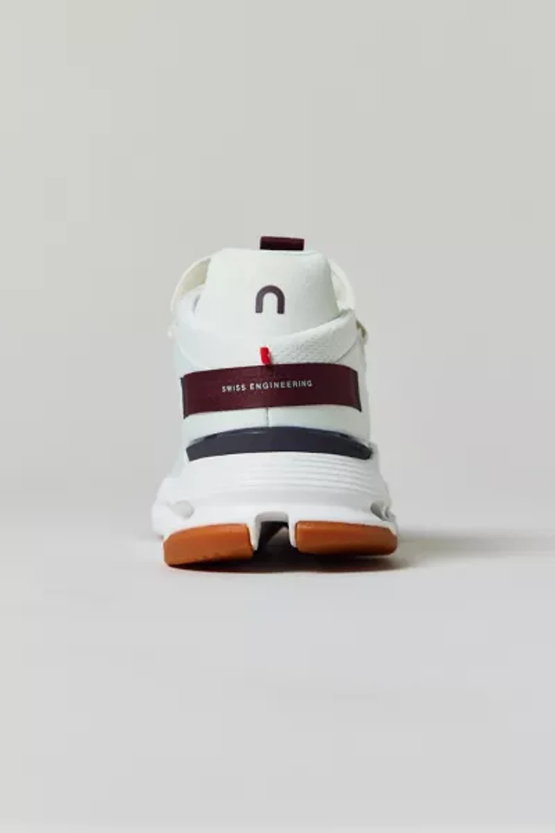 On Women's Cloudnova 2 Sneaker