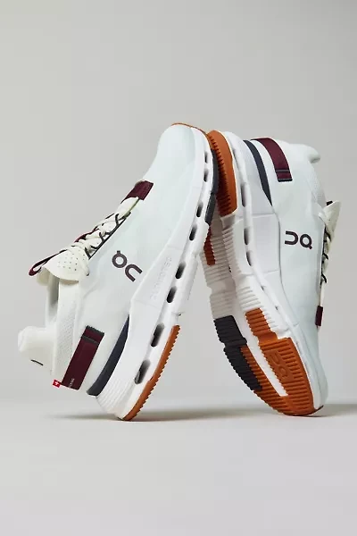 On Women's Cloudnova 2 Sneaker