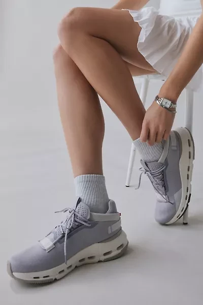 On Cloudnova 2 Women's Sneaker