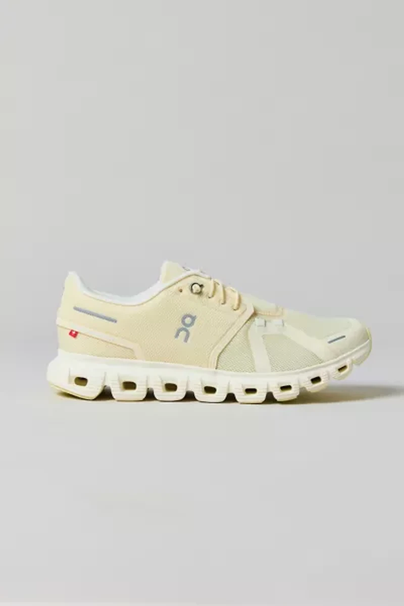 On Women's Cloud 6 Running Sneaker