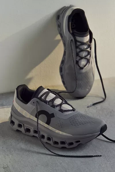 On Men's Cloudmonster Sneaker