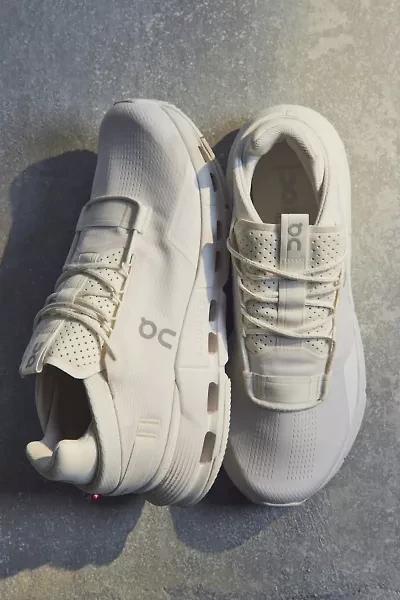 On Men's Cloudnova 2 Sneaker