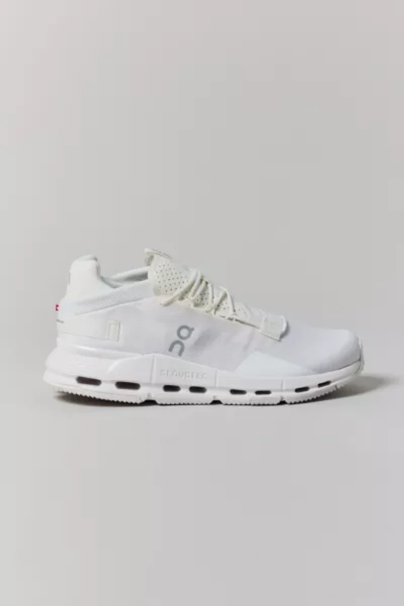 On Men's Cloudnova 2 Sneaker