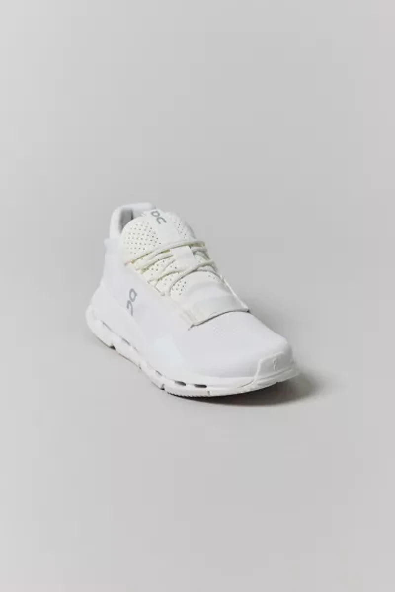 On Men's Cloudnova 2 Sneaker