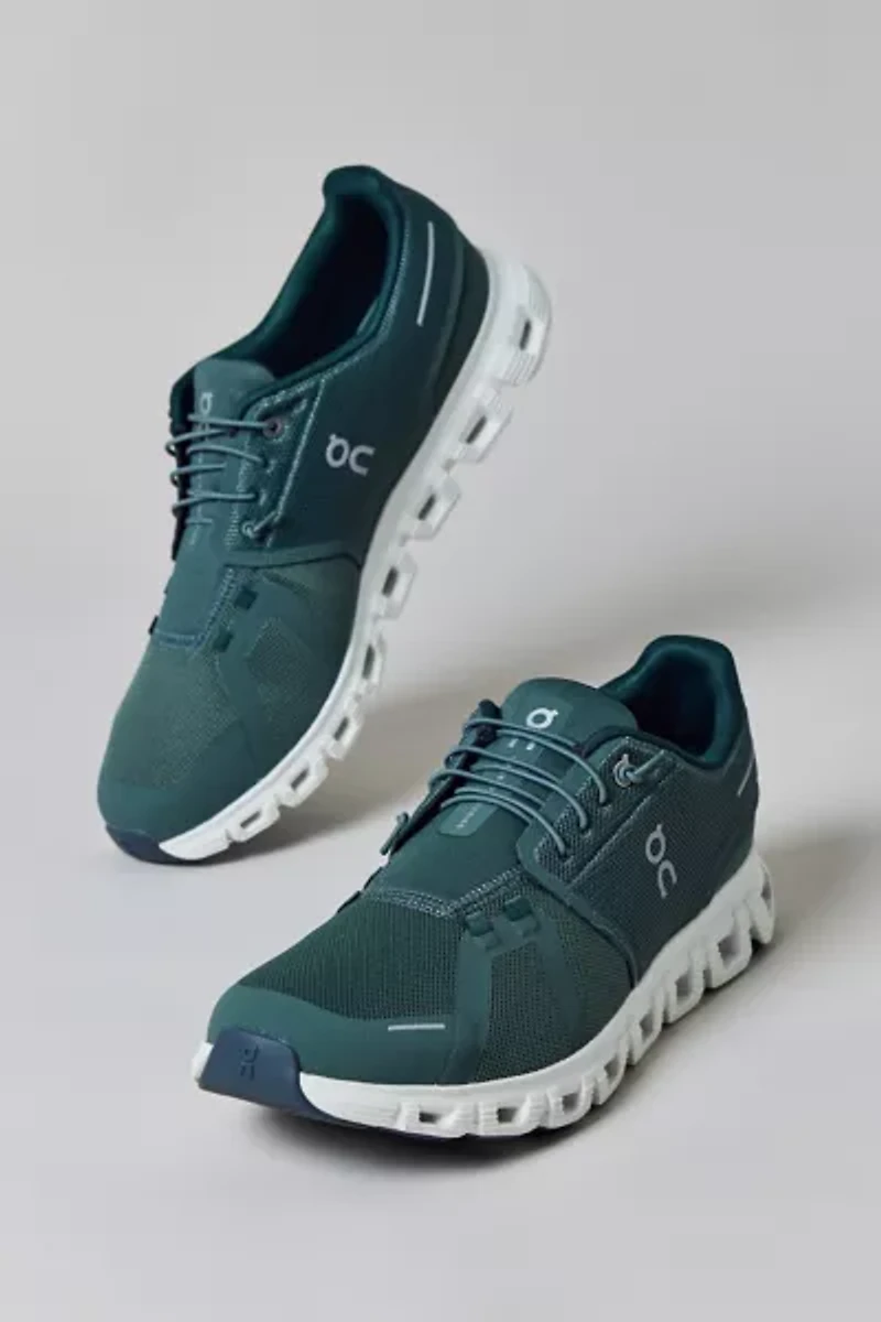 On Men's Cloud 6 Sneaker