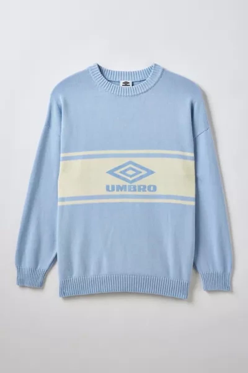 Umbro UO Exclusive Logo Crew Neck Sweater