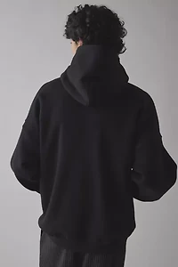 Pro Standard UO Exclusive MLB Los Angeles Dodgers Logo Hoodie Sweatshirt