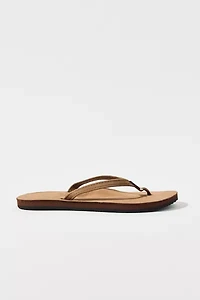 Rainbow Women's Narrow Strap Flip Flop Sandal