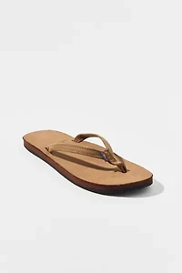 Rainbow Women's Narrow Strap Flip Flop Sandal