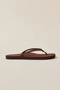 Rainbow Women's Narrow Strap Flip Flop Sandals