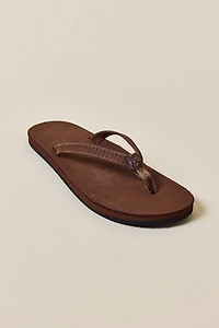 Rainbow Women's Narrow Strap Flip Flop Sandals