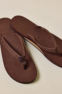 Rainbow Women's Narrow Strap Flip Flop Sandals
