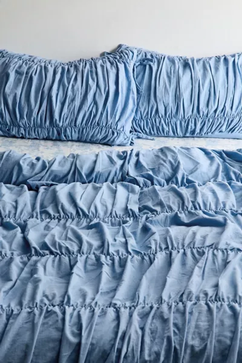 Melody Cinched Core Duvet Cover