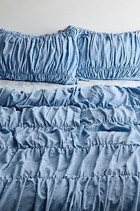 Melody Cinched Core Duvet Cover