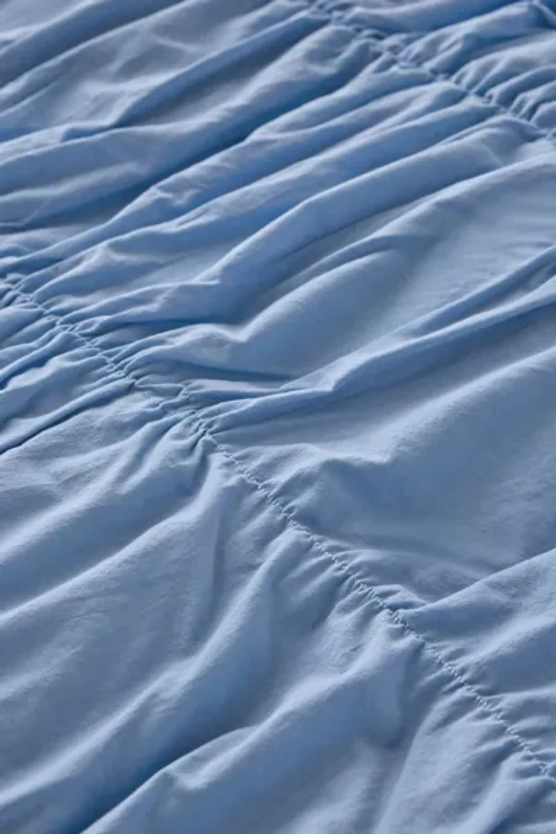 Melody Cinched Core Duvet Cover