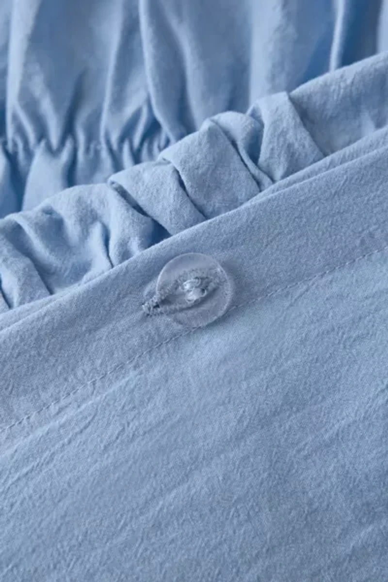 Melody Cinched Core Duvet Cover