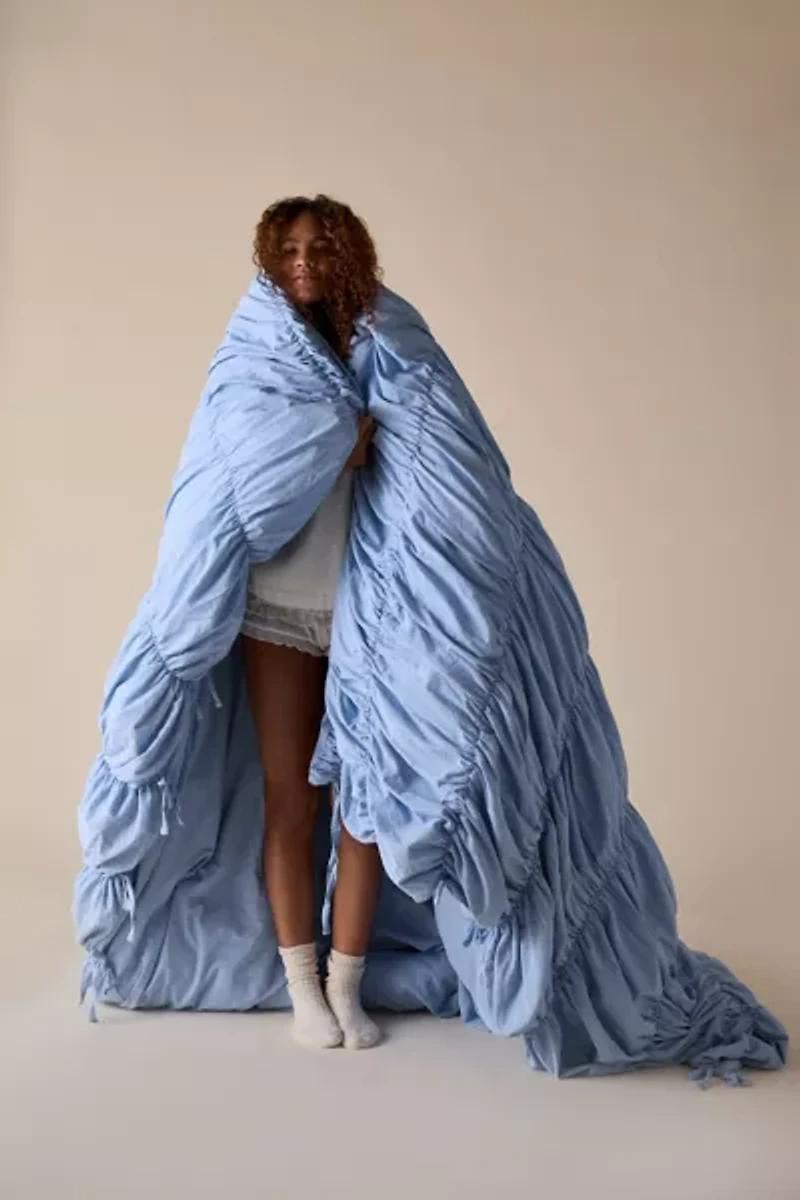 Melody Cinched Core Duvet Cover