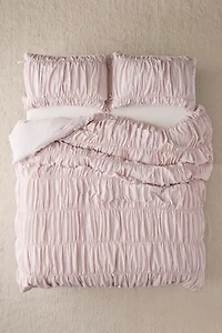 Melody Cinched Core Duvet Cover