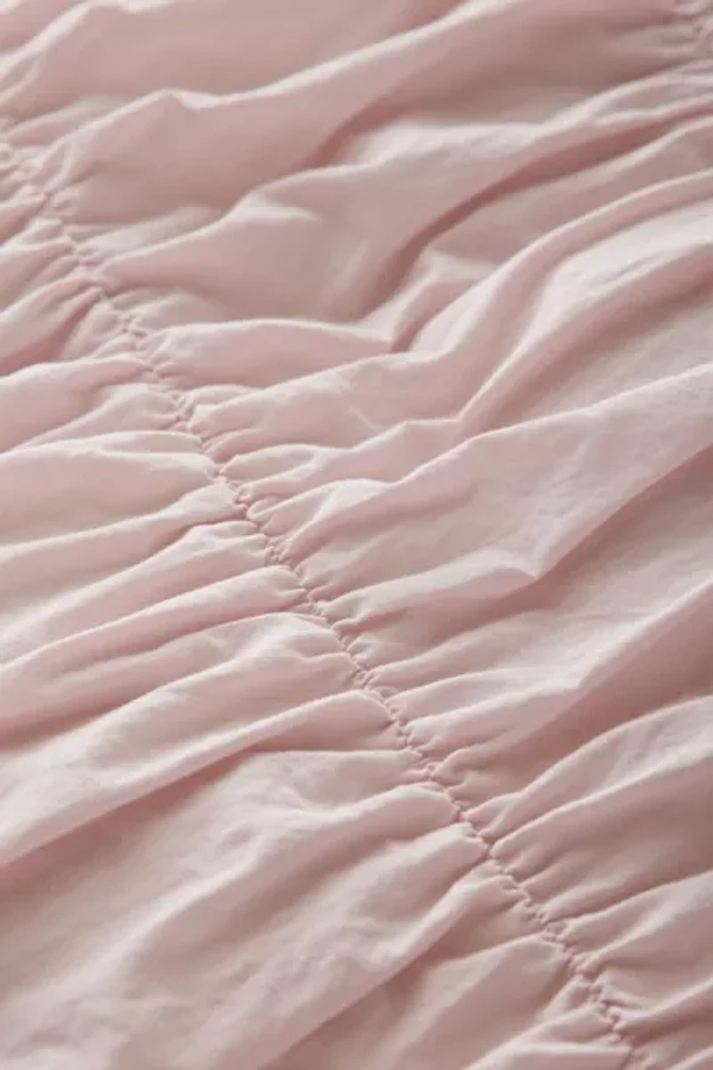 Melody Cinched Core Duvet Cover