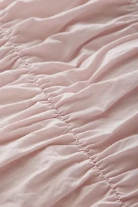 Melody Cinched Core Duvet Cover