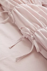 Melody Cinched Core Duvet Cover