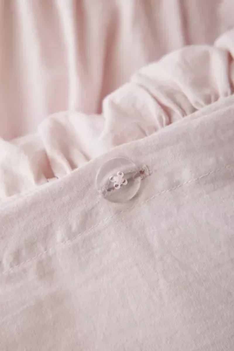 Melody Cinched Core Duvet Cover