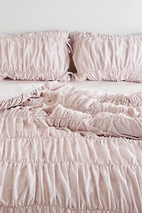 Melody Cinched Core Duvet Cover