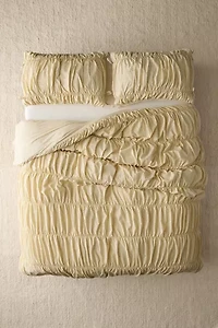 Melody Cinched Core Duvet Cover