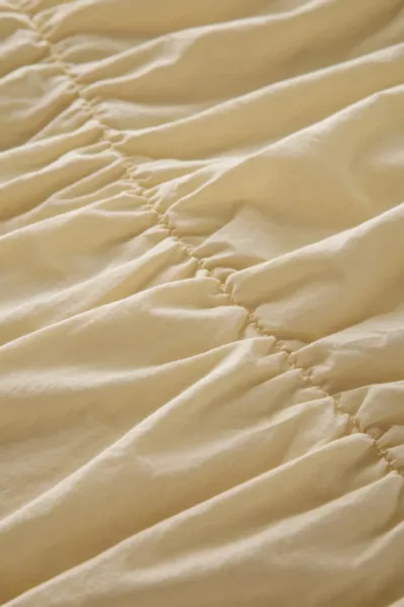 Melody Cinched Core Duvet Cover
