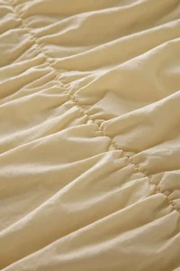Melody Cinched Core Duvet Cover