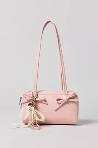 Kimchi Blue Bow Bowler Bag