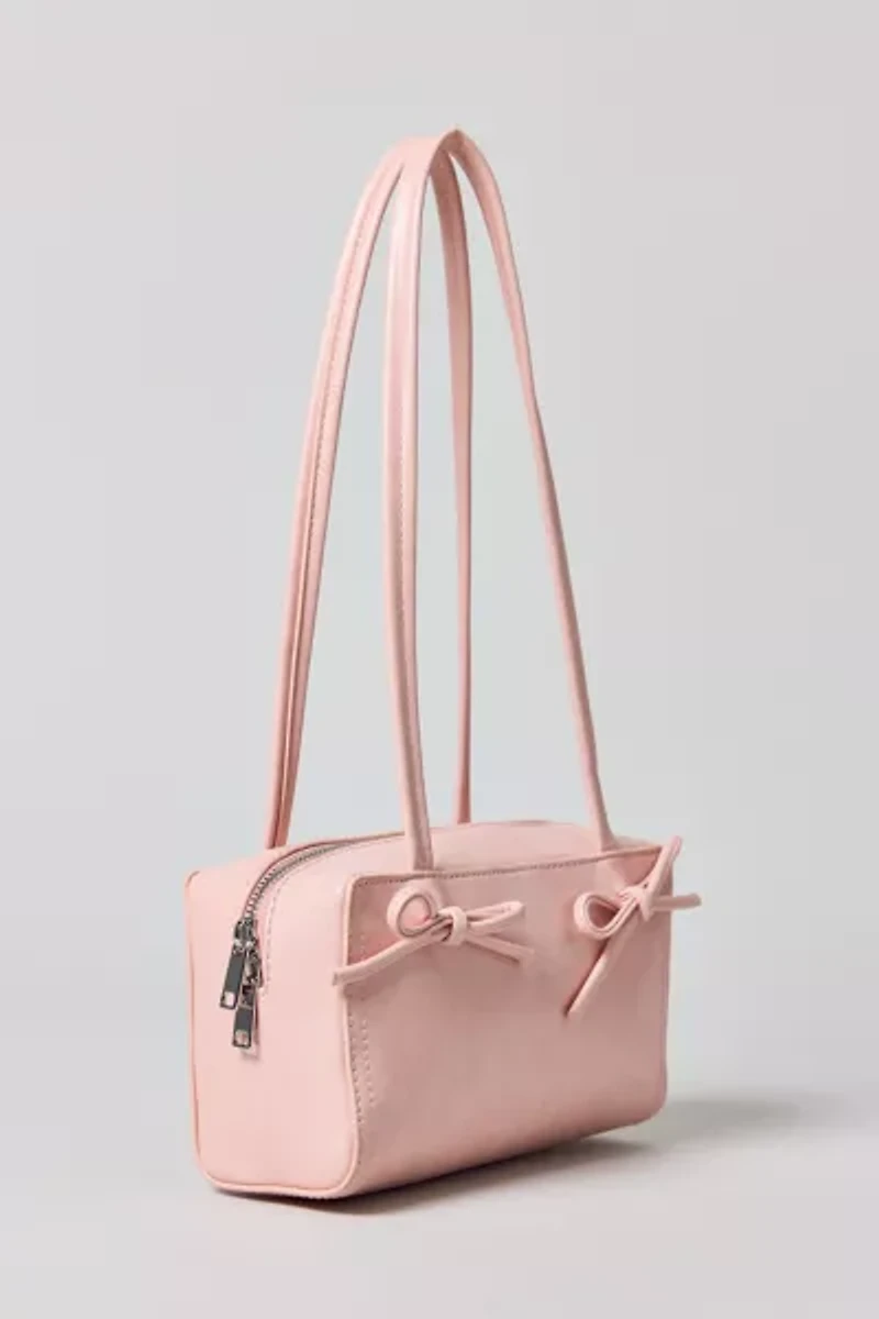 Kimchi Blue Bow Bowler Bag