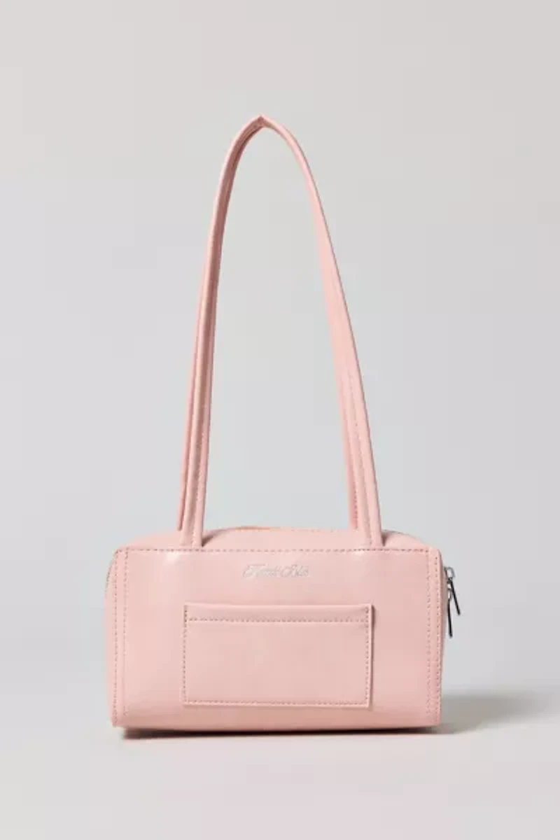 Kimchi Blue Bow Bowler Bag