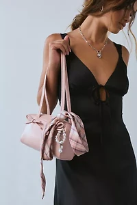 Kimchi Blue Bow Bowler Bag