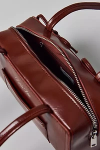 Kimchi Blue Bow Bowler Bag