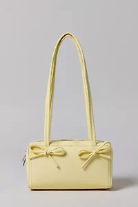 Kimchi Blue Bow Boxy Bowler Bag